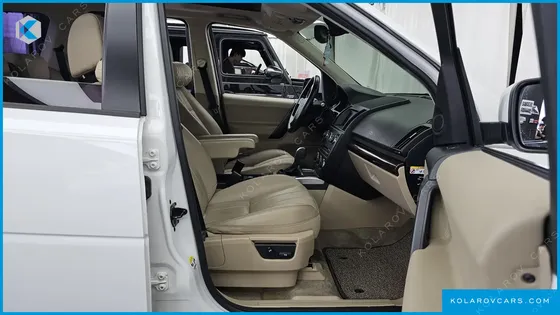 LAND ROVER FREELANDER 2.2 SD4 HSE