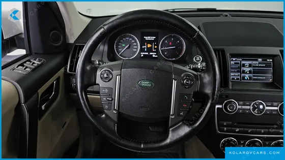 LAND ROVER FREELANDER 2.2 SD4 HSE