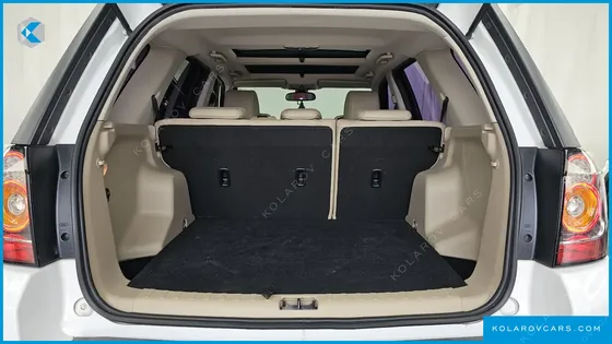 LAND ROVER FREELANDER 2.2 SD4 HSE