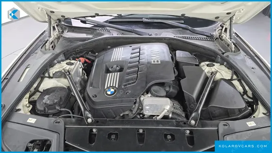 BMW 5 SERIES 528I