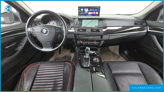 BMW 5 SERIES 528I