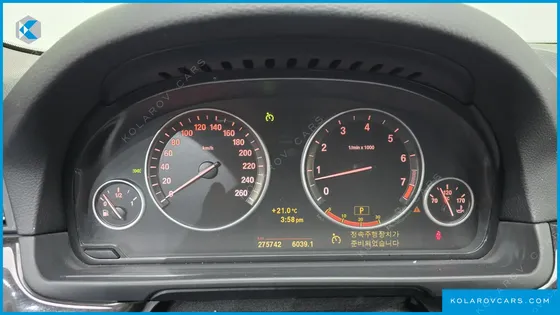 BMW 5 SERIES 528I