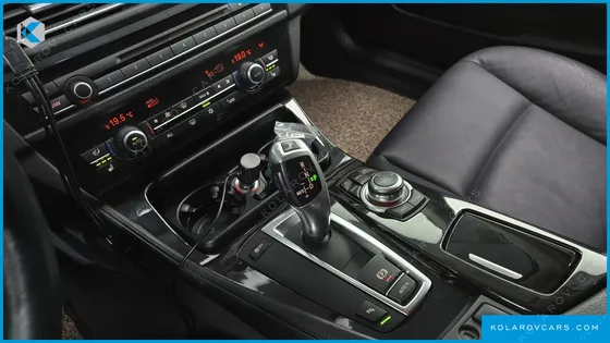 BMW 5 SERIES 528I