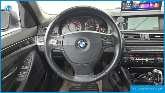 BMW 5 SERIES 528I