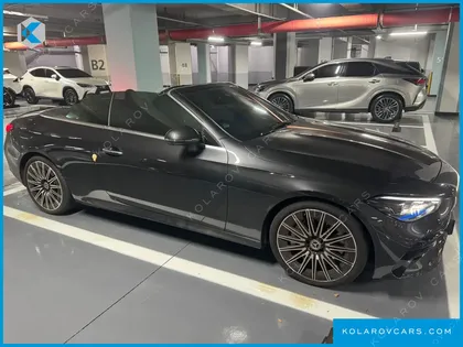 MERCEDES CLE-CLASS CLE450 4MATIC CABRIOLET