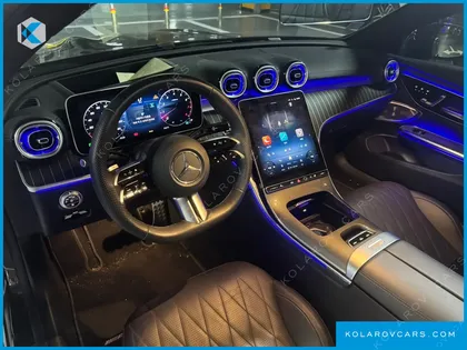 MERCEDES CLE-CLASS CLE450 4MATIC CABRIOLET
