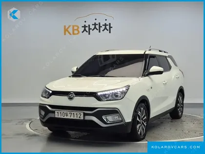 KGM - SSANGYONG TIVOLI DIESEL IX 2WD