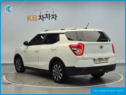 KGM - SSANGYONG TIVOLI DIESEL IX 2WD