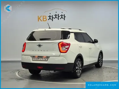 KGM - SSANGYONG TIVOLI DIESEL IX 2WD