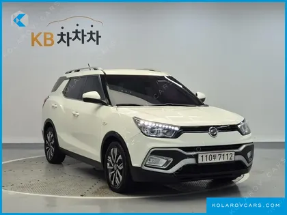 KGM - SSANGYONG TIVOLI DIESEL IX 2WD