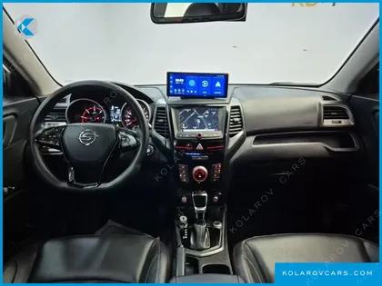 KGM - SSANGYONG TIVOLI DIESEL IX 2WD