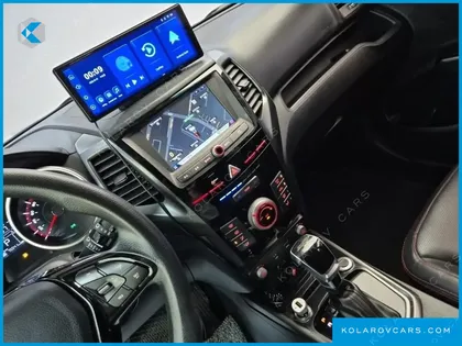 KGM - SSANGYONG TIVOLI DIESEL IX 2WD