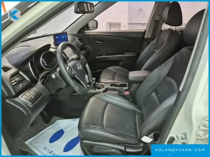 KGM - SSANGYONG TIVOLI DIESEL IX 2WD