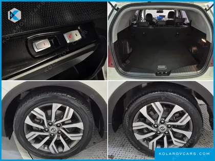 KGM - SSANGYONG TIVOLI DIESEL IX 2WD