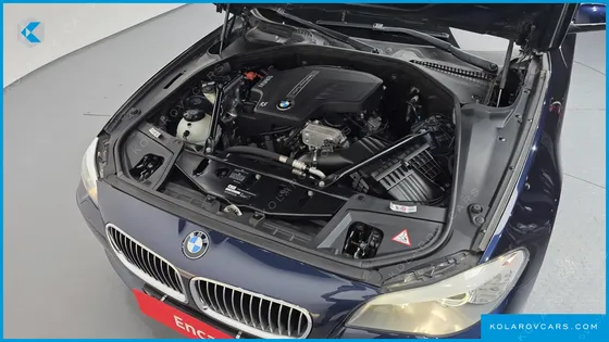 BMW 5 SERIES 528I