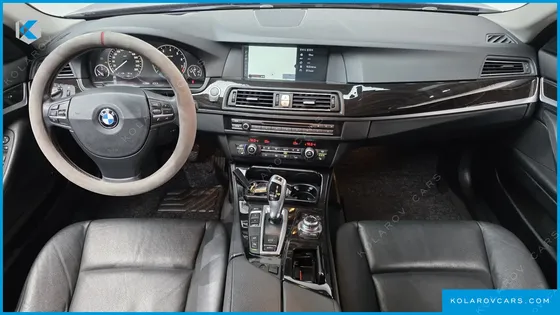 BMW 5 SERIES 528I