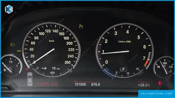 BMW 5 SERIES 528I