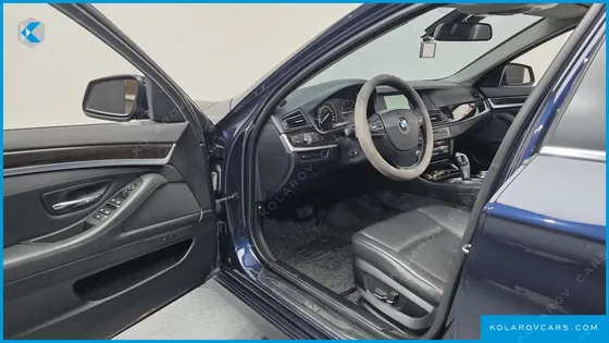BMW 5 SERIES 528I