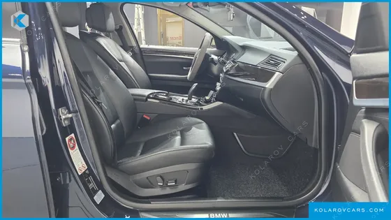 BMW 5 SERIES 528I