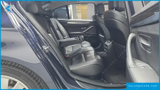 BMW 5 SERIES 528I