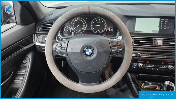 BMW 5 SERIES 528I