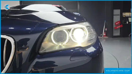 BMW 5 SERIES 528I