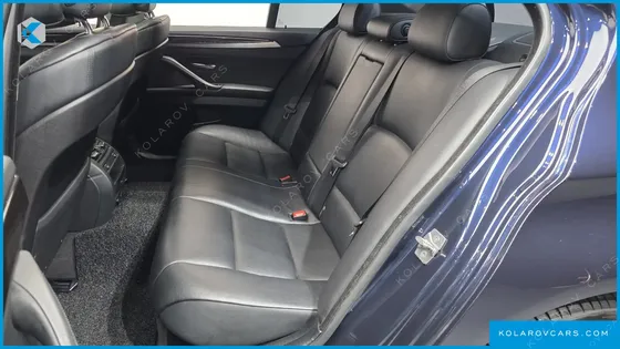 BMW 5 SERIES 528I