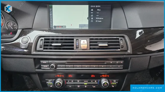 BMW 5 SERIES 528I
