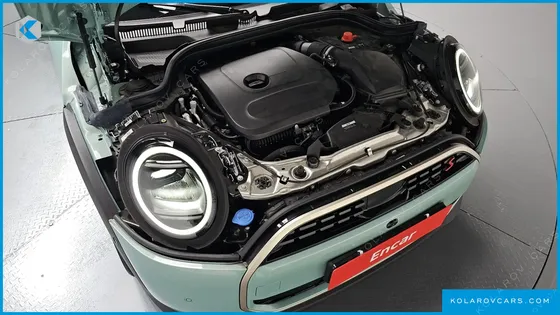 MINI COOPER FAVOURED