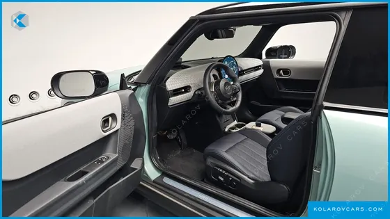 MINI COOPER FAVOURED