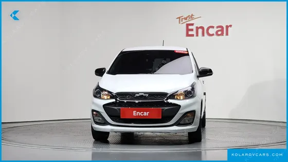 CHEVROLET (GM DAEWOO) SPARK RED PICK EDITION
