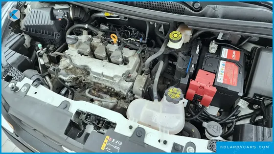 CHEVROLET (GM DAEWOO) SPARK RED PICK EDITION