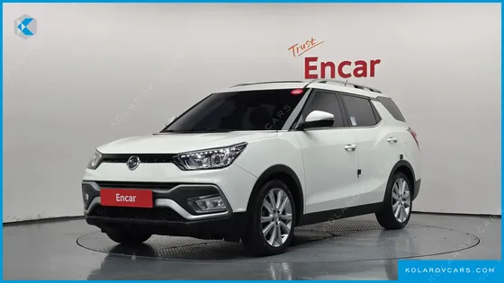 KGM - SSANGYONG TIVOLI 1.6 IX 2WD
