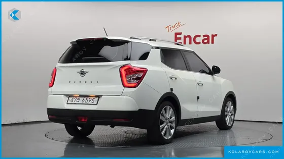 KGM - SSANGYONG TIVOLI 1.6 IX 2WD