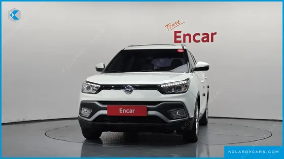 KGM - SSANGYONG TIVOLI 1.6 IX 2WD