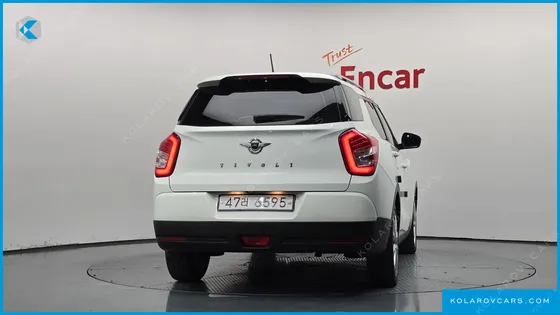 KGM - SSANGYONG TIVOLI 1.6 IX 2WD