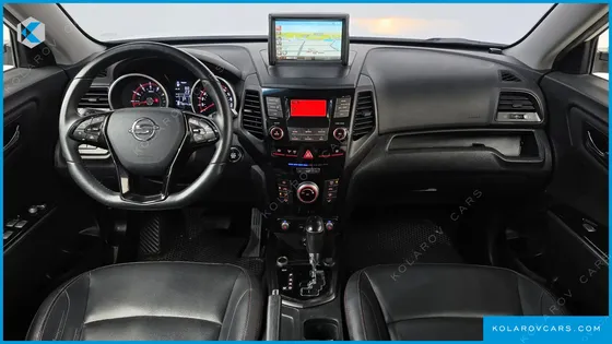 KGM - SSANGYONG TIVOLI 1.6 IX 2WD
