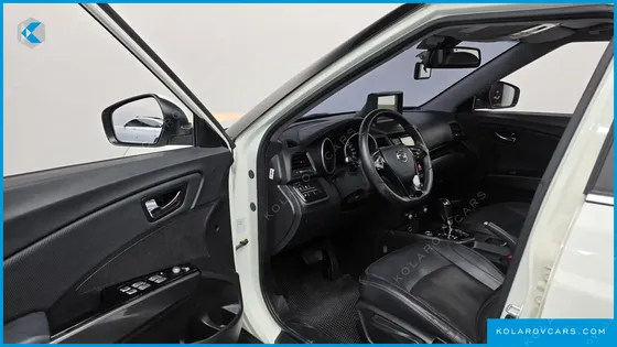 KGM - SSANGYONG TIVOLI 1.6 IX 2WD