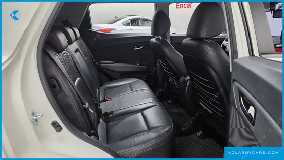 KGM - SSANGYONG TIVOLI 1.6 IX 2WD