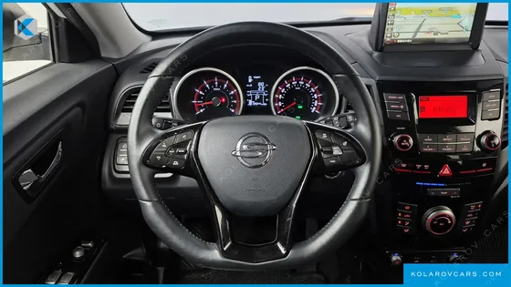 KGM - SSANGYONG TIVOLI 1.6 IX 2WD