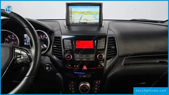 KGM - SSANGYONG TIVOLI 1.6 IX 2WD