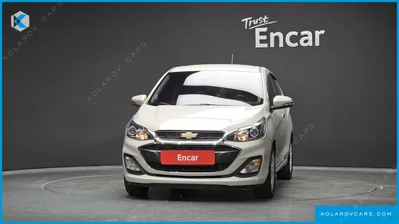CHEVROLET (GM DAEWOO) SPARK PREMIER
