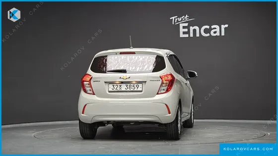 CHEVROLET (GM DAEWOO) SPARK PREMIER