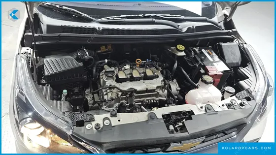 CHEVROLET (GM DAEWOO) SPARK PREMIER