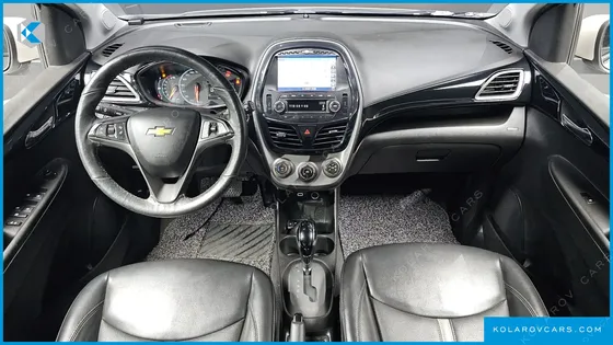 CHEVROLET (GM DAEWOO) SPARK PREMIER