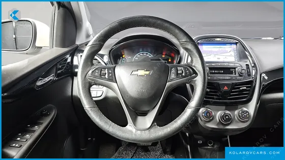 CHEVROLET (GM DAEWOO) SPARK PREMIER