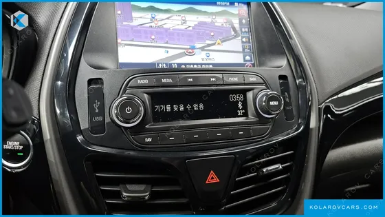 CHEVROLET (GM DAEWOO) SPARK PREMIER
