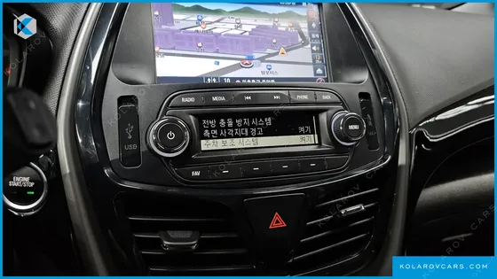 CHEVROLET (GM DAEWOO) SPARK PREMIER