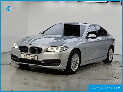 BMW 5 SERIES 520D