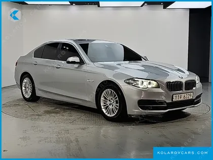 BMW 5 SERIES 520D